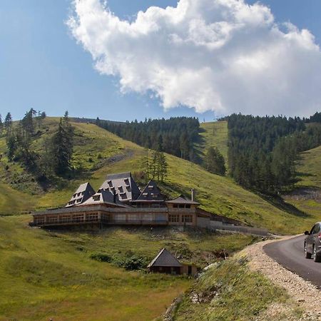 Smestaj Iver Hotel Mokra Gora Exterior photo