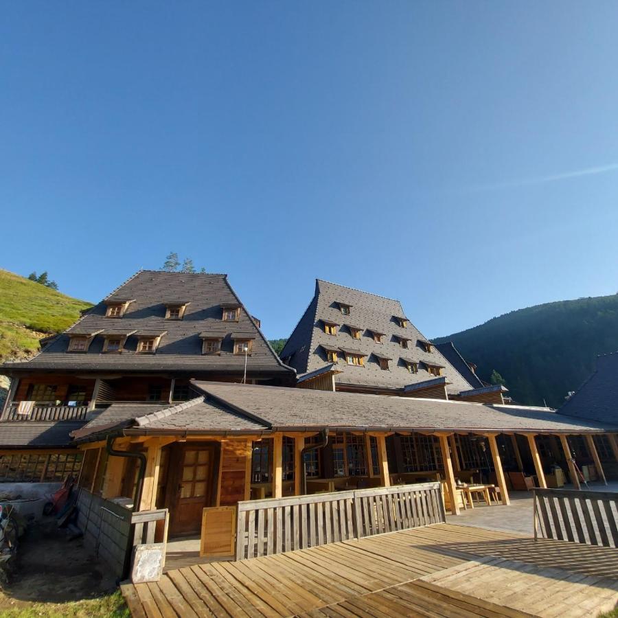 Smestaj Iver Hotel Mokra Gora Exterior photo