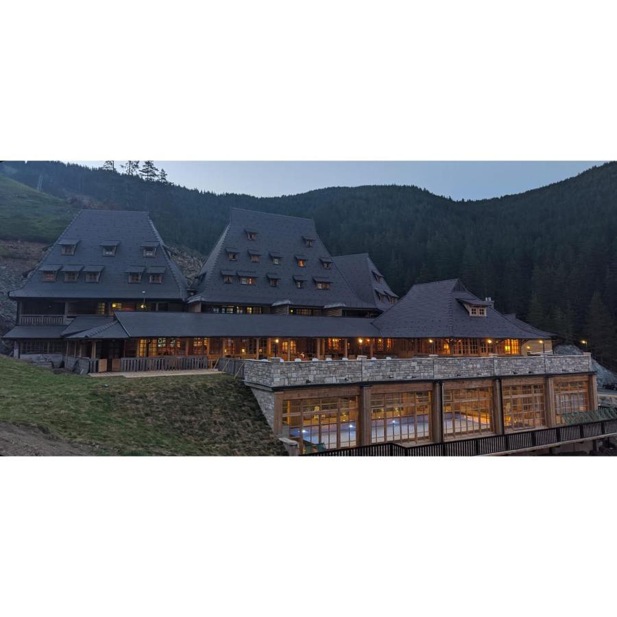 Smestaj Iver Hotel Mokra Gora Exterior photo